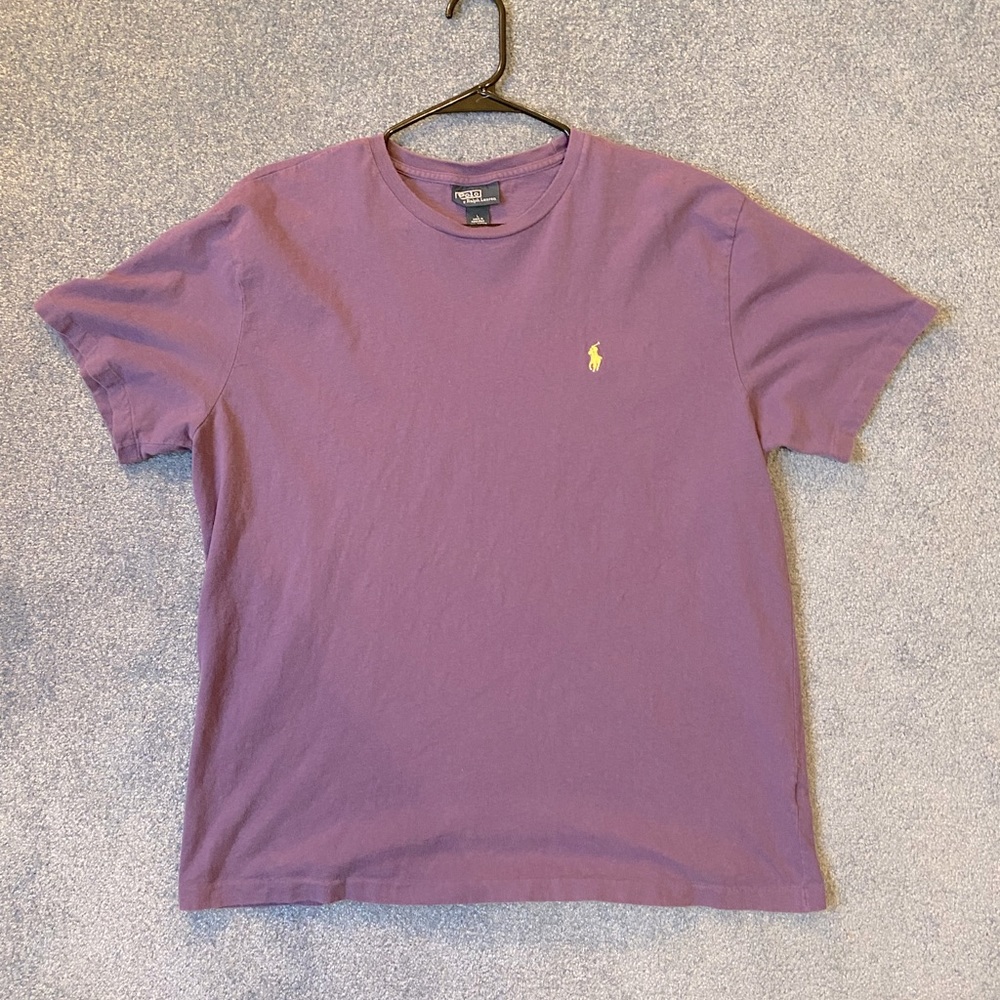 Mens Polo Ralph Lauren Tshirt